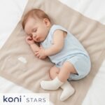 Caramell Hello boy Син ромпър за бебе - CR-TKK2457-PEMBE R2