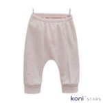 Happy spring Розов комплект за бебе Caramell CR-TKK2246-PEMBE R3