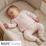 Happy spring Розов комплект за бебе Caramell CR-TKK2246-PEMBE R6