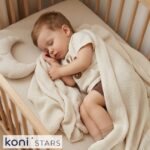 Бебешки комплект памук кафяв Fun Summer Caramell - Image 2