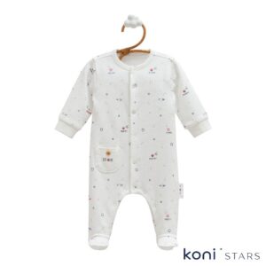 Гащеризон за бебе екрю Family star Caramell R1