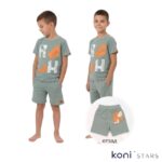 Детски комплект в зелено за момче Rach RA-2011-Green R1 детски комплект Rach