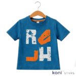 Детски комплект в синьо за момче Rach RA-2012-Blue R3