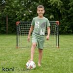 Детски комплект зелен за момче Rach RA-2012-Green R2