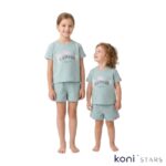 Детски комплект мента за момиче Rach RA-2010-Mint R3