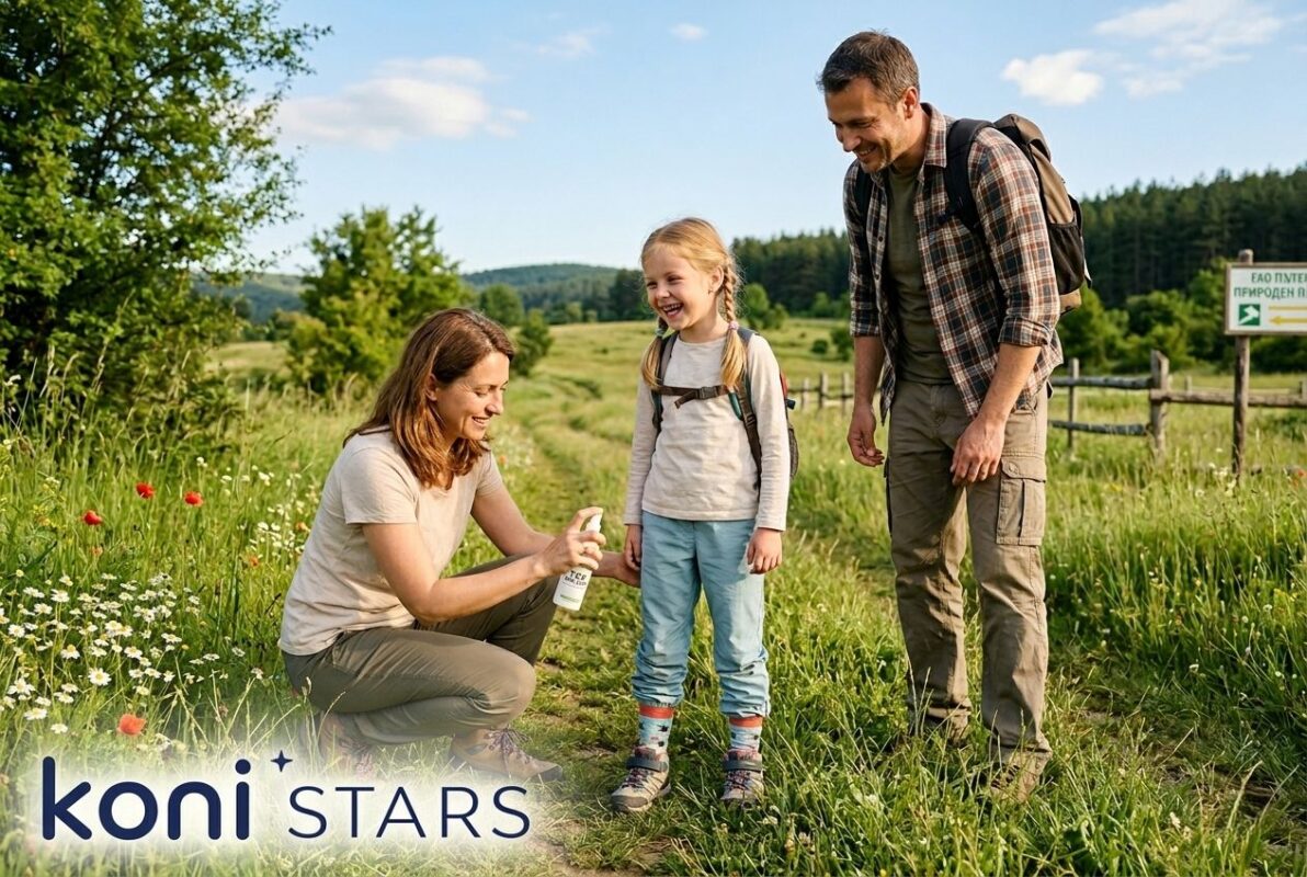 Предпазване на деца от кърлежи 22