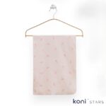 Розов комплект за изписване Cosy за бебе Caramell CR-ZK2464-PEMBE-56-62 R4