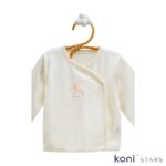 Розов комплект за изписване Cosy за бебе Caramell CR-ZK2464-PEMBE-56-62 R4